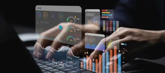 Comprehensive Analytics: Make Informed Decisions