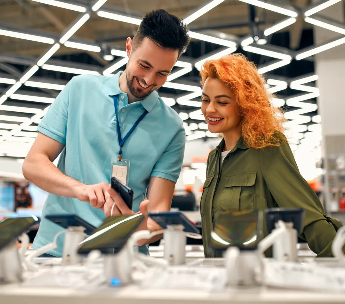 ai-powered mobile image