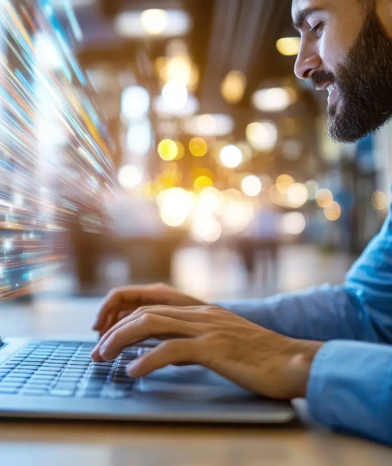 actionable mobile image