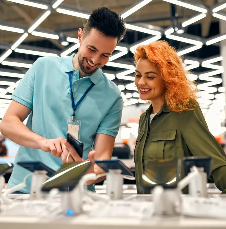 ai-powered mobile image