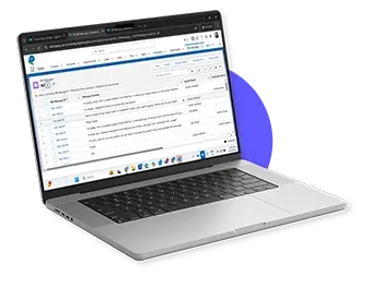 Supports All Salesforce Clouds