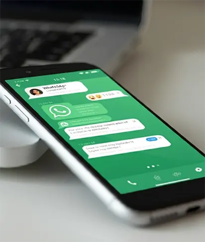 Instant WhatsApp Conversations