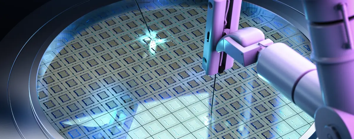 AI-Driven desktop image