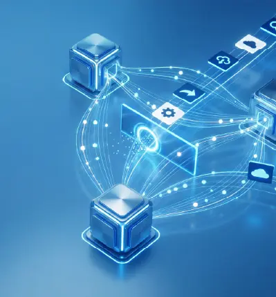 Electric vehicle charging port with glowing energy streams representing power and clean technology