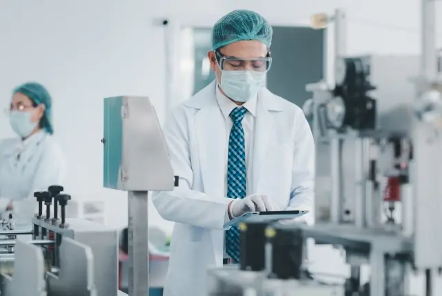 Clinical Trial & Patient Outcome Tracking