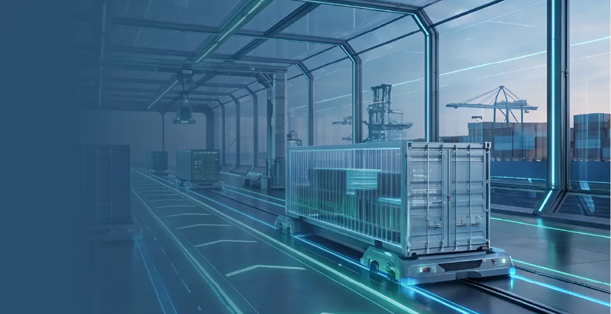 The Future of Supply Chain Runs on AI.
