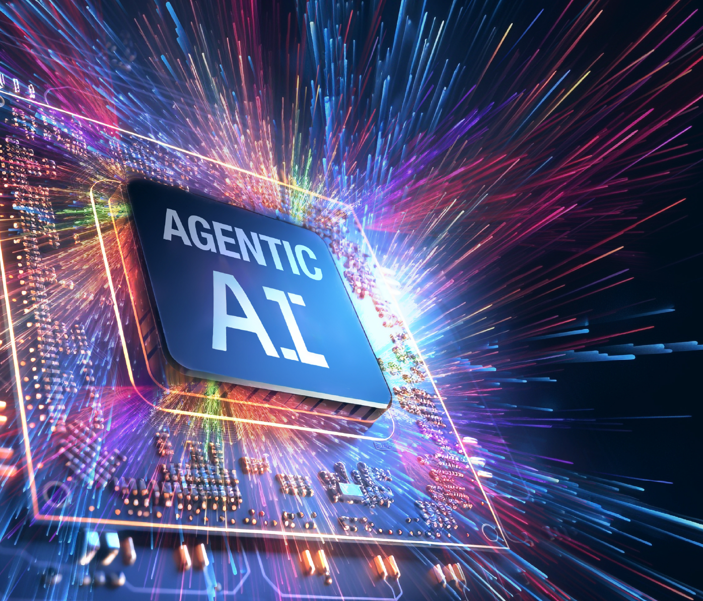 Reimagine Enterprise Using Agentic AI Systems