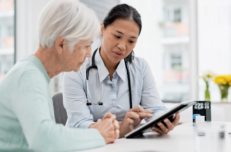 Digitizing patient journey using Salesforce health cloud