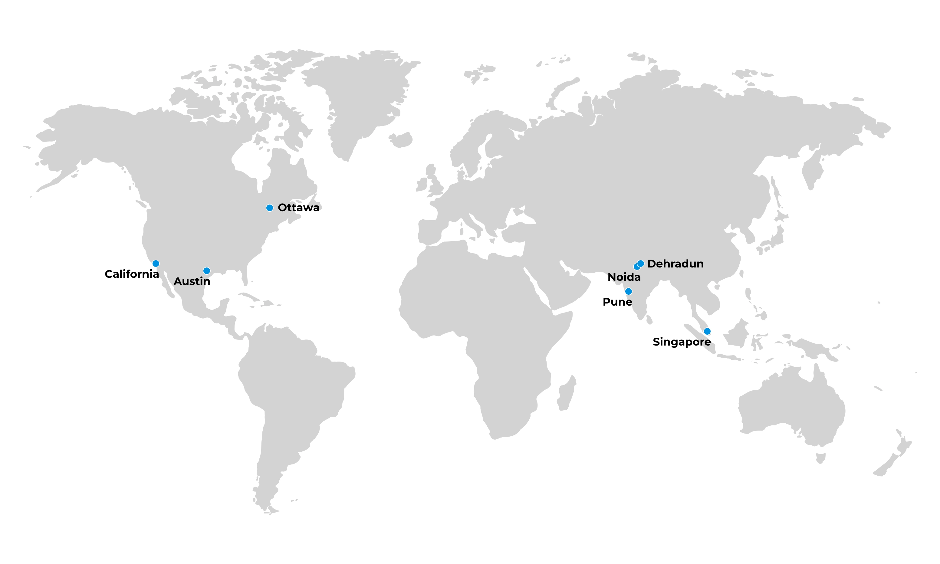 Rialtes Map