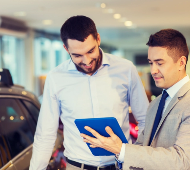 Deal & Finance Management