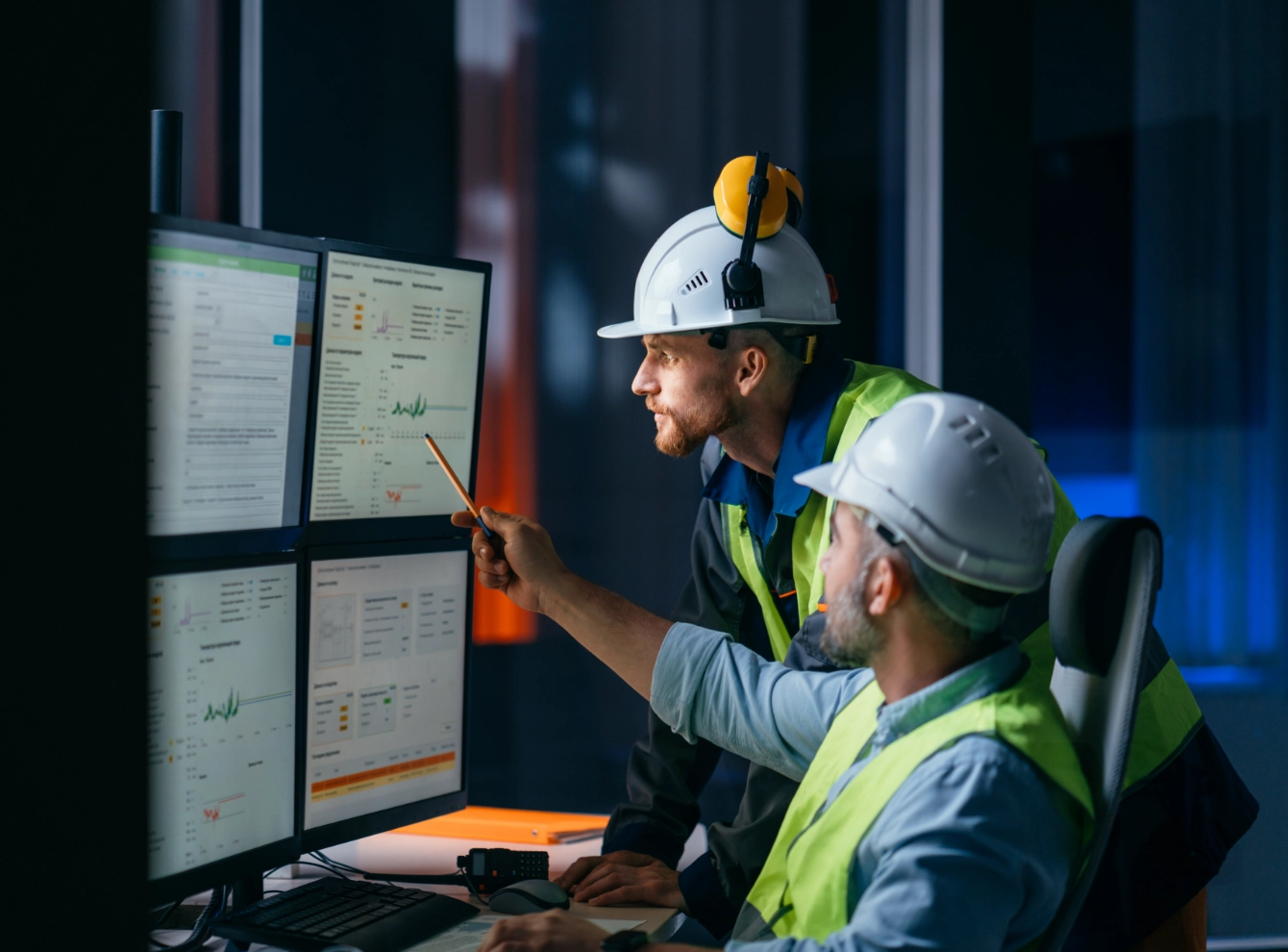 End-to-End Process Automation & Quality Assurance