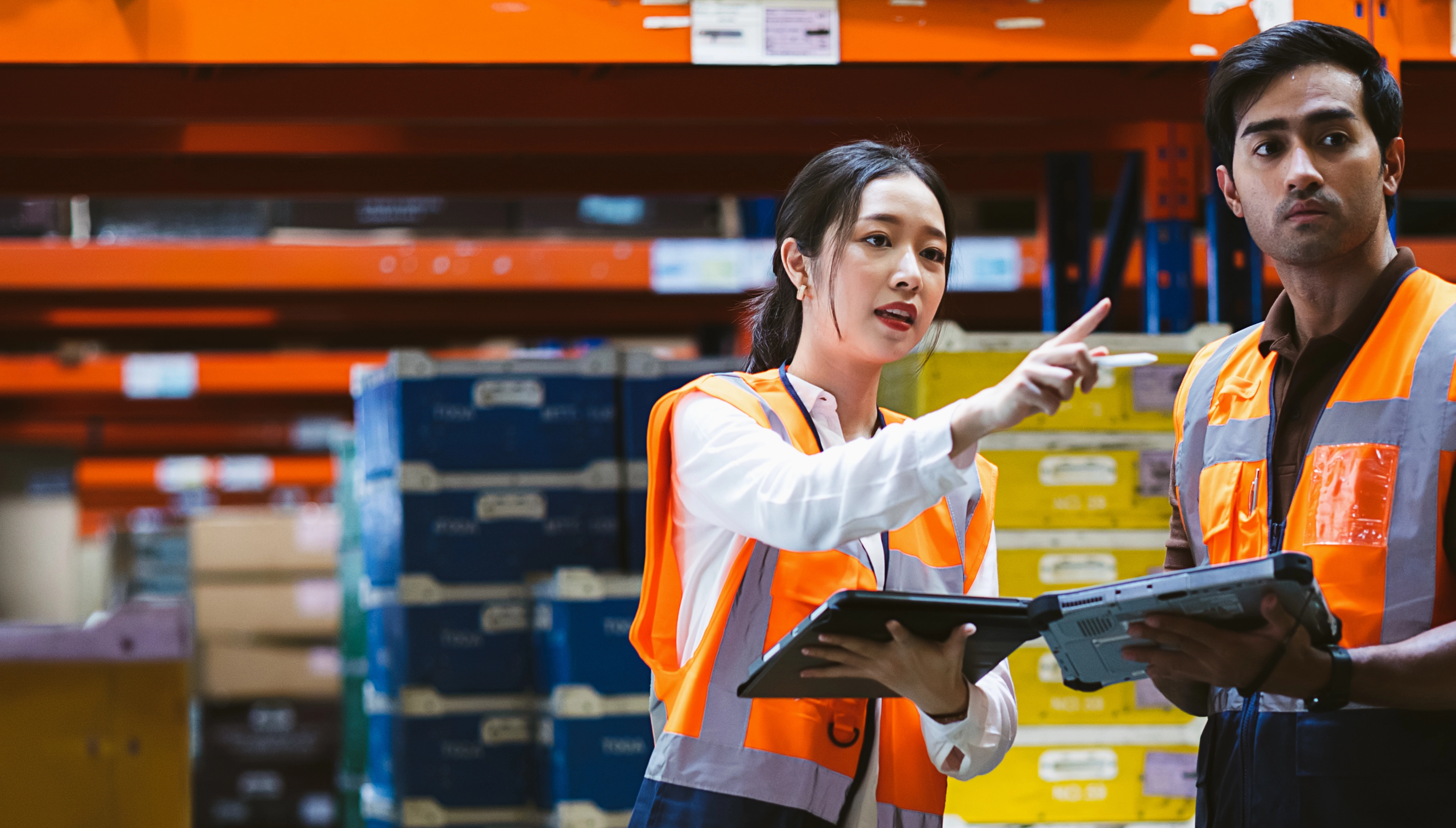 Real-Time Inventory