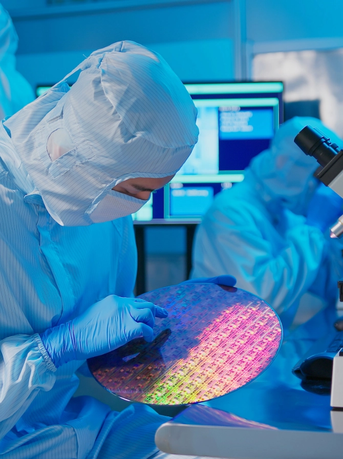 Semiconductor image