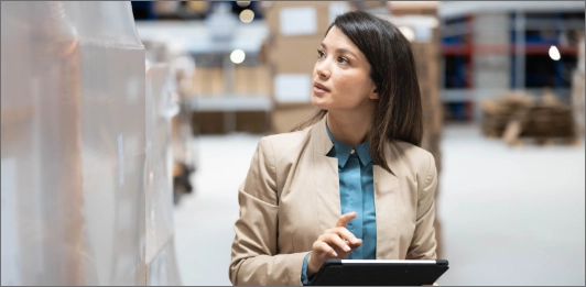 Inventory & Asset Management